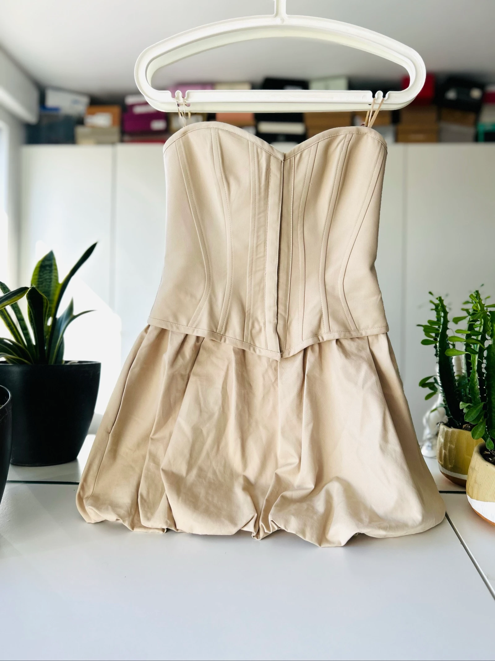 Korsetjurk van Zara – photo 3